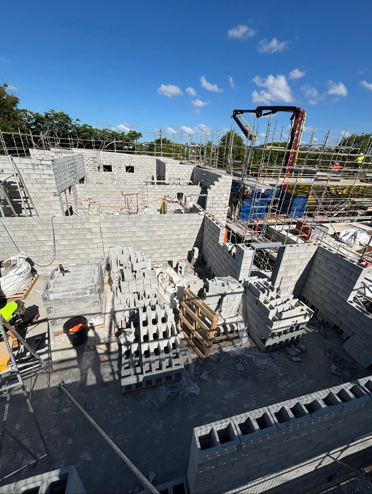Newstead Park Residences - 5 Point Projects